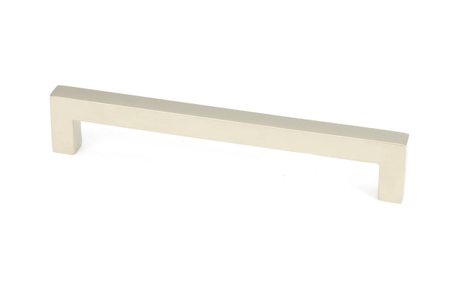 From The Anvil - Polished Nickel Albers Pull Handle - Medium | Sku. 50698 | Trade Door Handles.
