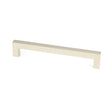 From The Anvil - Polished Nickel Albers Pull Handle - Medium | Sku. 50698 | Trade Door Handles.