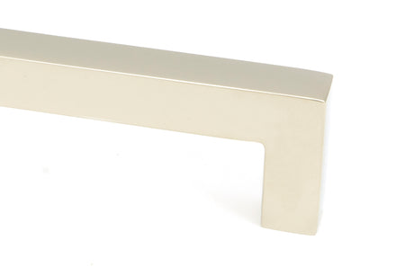 From The Anvil - Polished Nickel Albers Pull Handle - Large | Sku. 50699 | Trade Door Handles.