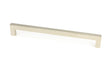 From The Anvil - Polished Nickel Albers Pull Handle - Large | Sku. 50699 | Trade Door Handles.