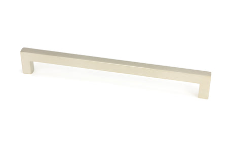 From The Anvil - Polished Nickel Albers Pull Handle - Large | Sku. 50699 | Trade Door Handles.