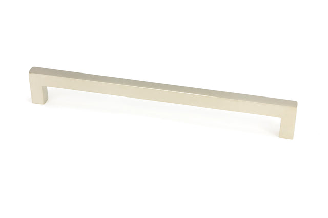 From The Anvil - Polished Nickel Albers Pull Handle - Large | Sku. 50699 | Trade Door Handles.
