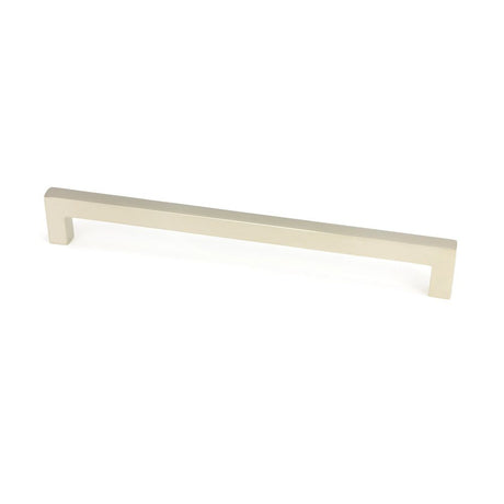 From The Anvil - Polished Nickel Albers Pull Handle - Large | Sku. 50699 | Trade Door Handles.