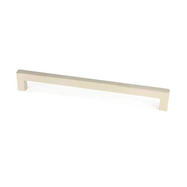 From The Anvil - Polished Nickel Albers Pull Handle - Large | Sku. 50699 | Trade Door Handles.