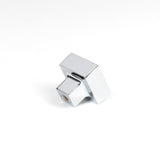 From The Anvil - Polished Chrome Albers Cabinet Knob - 25mm | Sku. 50706 | Trade Door Handles.