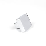 From The Anvil - Polished Chrome Albers Cabinet Knob - 30mm | Sku. 50707 | Trade Door Handles.