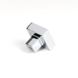 From The Anvil - Polished Chrome Albers Cabinet Knob - 30mm | Sku. 50707 | Trade Door Handles.