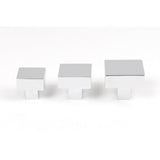 From The Anvil - Polished Chrome Albers Cabinet Knob - 30mm | Sku. 50707 | Trade Door Handles.
