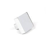 From The Anvil - Polished Chrome Albers Cabinet Knob - 35mm | Sku. 50708 | Trade Door Handles.