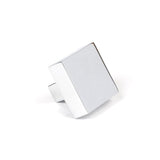 From The Anvil - Polished Chrome Albers Cabinet Knob - 35mm | Sku. 50708 | Trade Door Handles.