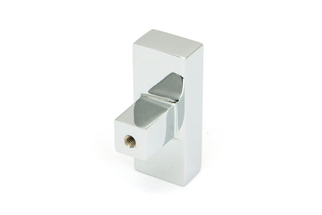 From The Anvil - Polished Chrome Albers T-Bar | Sku. 50709 | Trade Door Handles.