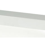 From The Anvil - Polished Chrome Albers Pull Handle - Small | Sku. 50710 | Trade Door Handles.