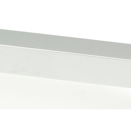 From The Anvil - Polished Chrome Albers Pull Handle - Small | Sku. 50710 | Trade Door Handles.