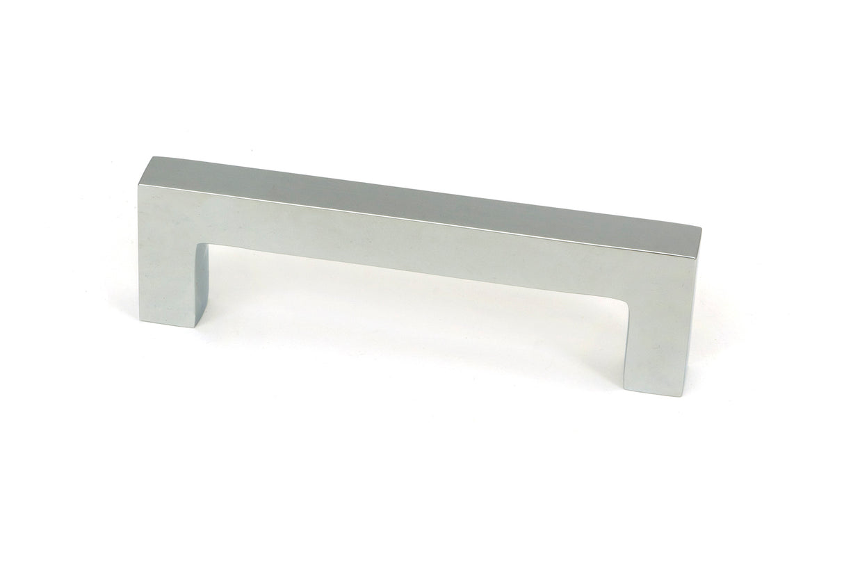 From The Anvil - Polished Chrome Albers Pull Handle - Small | Sku. 50710 | Trade Door Handles.