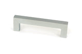 From The Anvil - Polished Chrome Albers Pull Handle - Small | Sku. 50710 | Trade Door Handles.