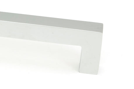 From The Anvil - Polished Chrome Albers Pull Handle - Medium | Sku. 50711 | Trade Door Handles.