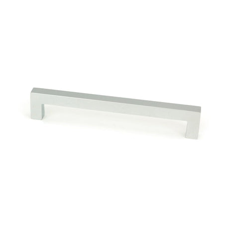 From The Anvil - Polished Chrome Albers Pull Handle - Medium | Sku. 50711 | Trade Door Handles.