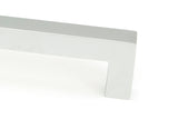From The Anvil - Polished Chrome Albers Pull Handle - Large | Sku. 50712 | Trade Door Handles.