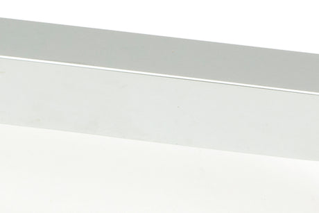 From The Anvil - Polished Chrome Albers Pull Handle - Large | Sku. 50712 | Trade Door Handles.