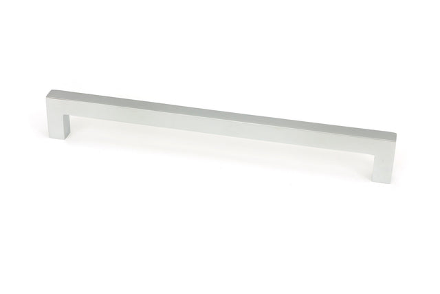 From The Anvil - Polished Chrome Albers Pull Handle - Large | Sku. 50712 | Trade Door Handles.