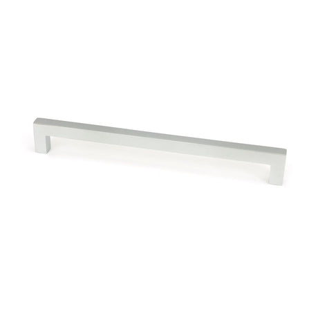 From The Anvil - Polished Chrome Albers Pull Handle - Large | Sku. 50712 | Trade Door Handles.