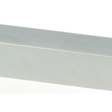 From The Anvil - Satin Chrome Albers Pull Handle - Small | Sku. 50723 | Trade Door Handles.