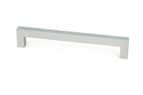 From The Anvil - Satin Chrome Albers Pull Handle - Medium | Sku. 50724 | Trade Door Handles.