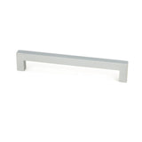 From The Anvil - Satin Chrome Albers Pull Handle - Medium | Sku. 50724 | Trade Door Handles.