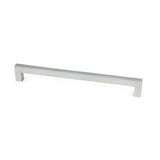 From The Anvil - Satin Chrome Albers Pull Handle - Large | Sku. 50725 | Trade Door Handles.