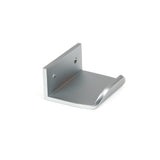 From The Anvil - Satin Chrome 50mm Moore Edge Pull | Sku. 50729 | Trade Door Handles.