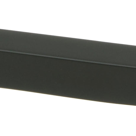 From The Anvil - Matt Black Albers Pull Handle - Small | Sku. 50736 | Trade Door Handles.