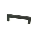 From The Anvil - Matt Black Albers Pull Handle - Small | Sku. 50736 | Trade Door Handles.