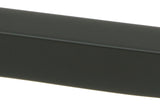 From The Anvil - Matt Black Albers Pull Handle - Medium | Sku. 50737 | Trade Door Handles.