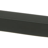 From The Anvil - Matt Black Albers Pull Handle - Medium | Sku. 50737 | Trade Door Handles.
