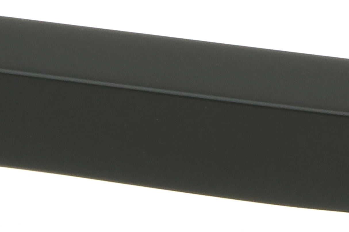 From The Anvil - Matt Black Albers Pull Handle - Large | Sku. 50738 | Trade Door Handles.
