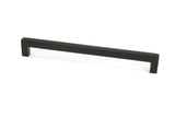 From The Anvil - Matt Black Albers Pull Handle - Large | Sku. 50738 | Trade Door Handles.