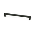 From The Anvil - Matt Black Albers Pull Handle - Large | Sku. 50738 | Trade Door Handles.