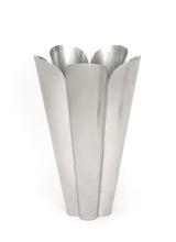 From The Anvil - Satin Marine SS (316) 30cm Flora Pot | Sku. 50754 | Trade Door Handles.