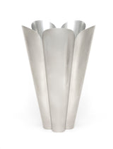 From The Anvil - Satin Marine SS (316) 40cm Flora Pot | Sku. 50755 | Trade Door Handles.
