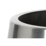 From The Anvil - Satin Marine SS (316) 16cm Hepworth Pot | Sku. 50759 | Trade Door Handles.