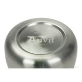 From The Anvil - Satin Marine SS (316) 16cm Hepworth Pot | Sku. 50759 | Trade Door Handles.