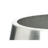 From The Anvil - Satin Marine SS (316) 28cm Hepworth Pot | Sku. 50760 | Trade Door Handles.