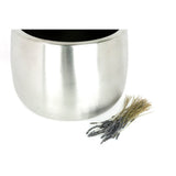 From The Anvil - Satin Marine SS (316) 28cm Hepworth Pot | Sku. 50760 | Trade Door Handles.