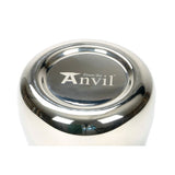 From The Anvil - Polished Marine SS (316) 12.5cm Hepworth Pot | Sku. 50761 | Trade Door Handles.
