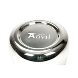 From The Anvil - Polished Marine SS (316) 16cm Hepworth Pot | Sku. 50762 | Trade Door Handles.