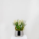 From The Anvil - Polished Marine SS (316) 16cm Hepworth Pot | Sku. 50762 | Trade Door Handles.