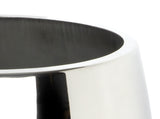 From The Anvil - Polished Marine SS (316) 28cm Hepworth Pot | Sku. 50763 | Trade Door Handles.
