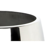 From The Anvil - Polished Marine SS (316) 28cm Hepworth Pot | Sku. 50763 | Trade Door Handles.