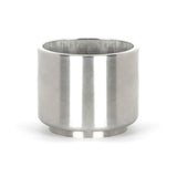 From The Anvil - Satin Marine SS (316) 12.5cm Newlyn Pot | Sku. 50764 | Trade Door Handles.