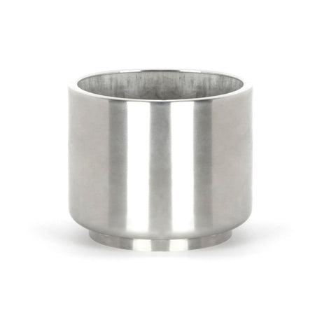 From The Anvil - Satin Marine SS (316) 12.5cm Newlyn Pot | Sku. 50764 | Trade Door Handles.